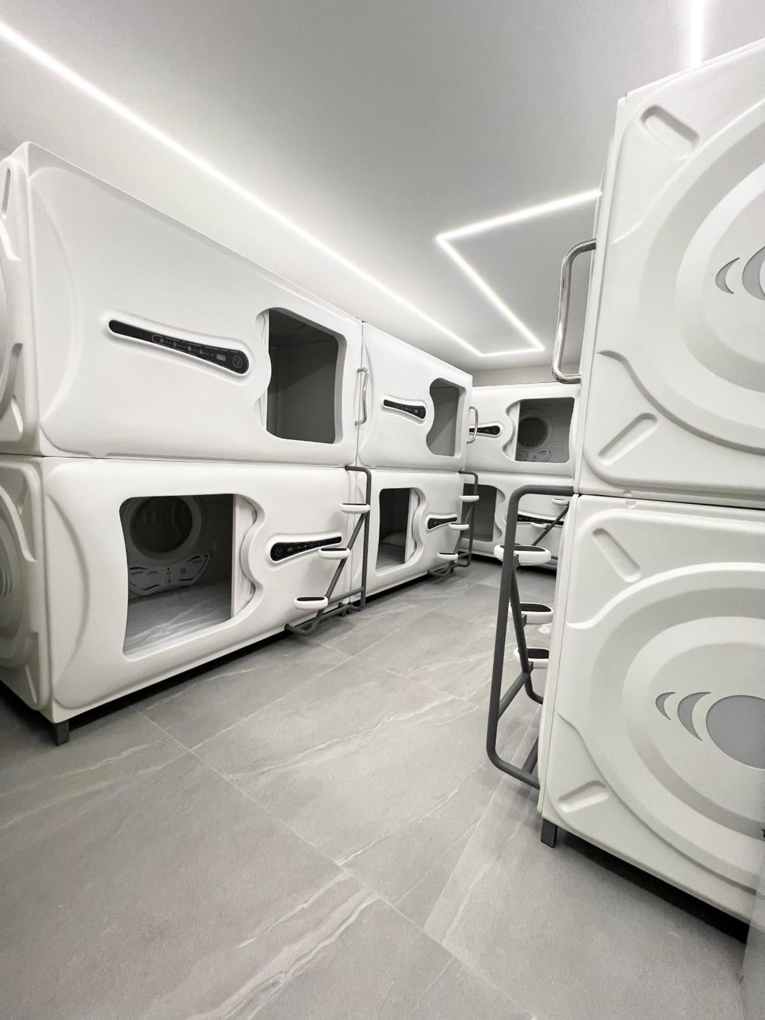 Bunk Bed Mixed Dormitory Room