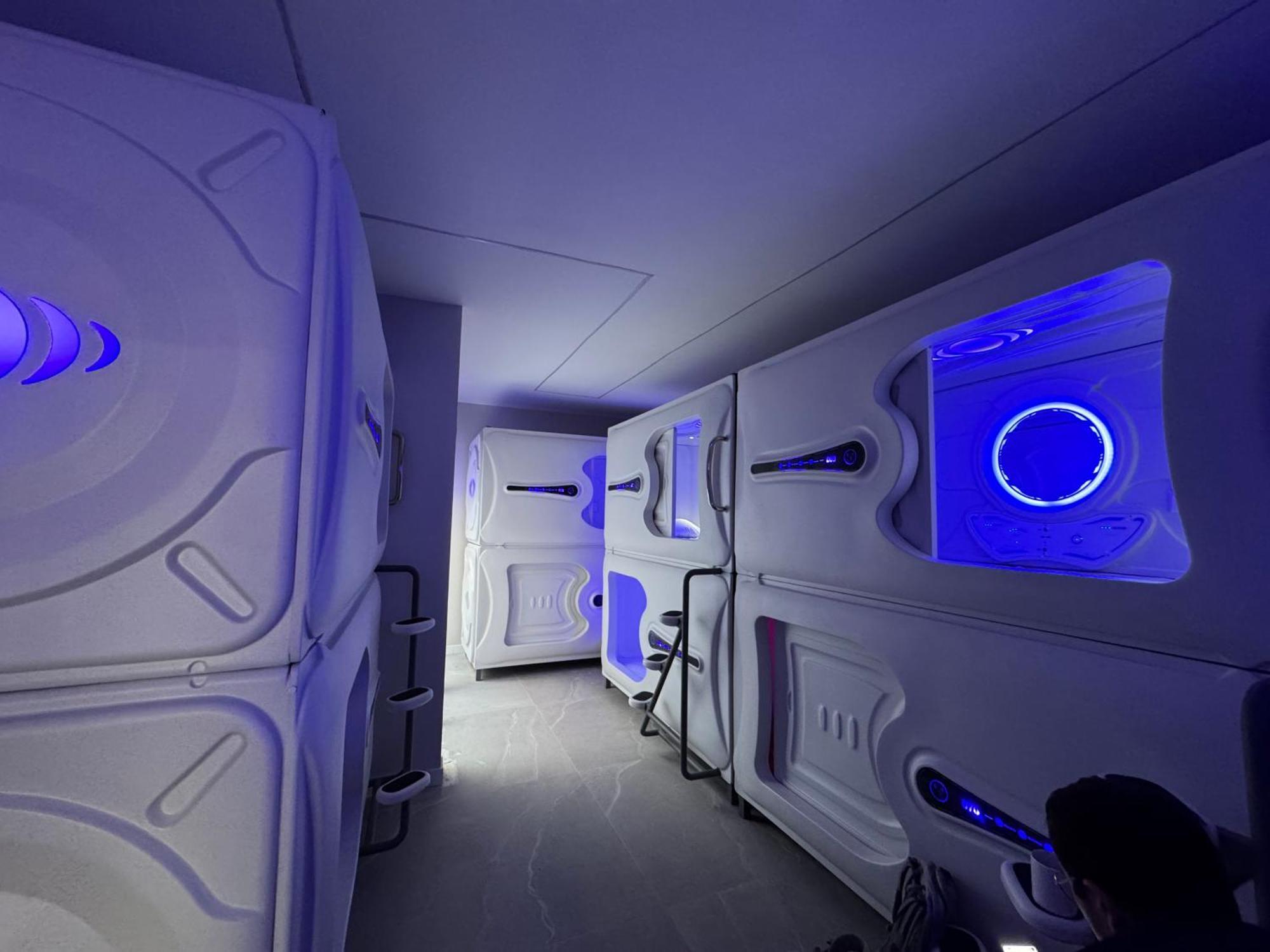 Bunk Bed Mixed Dormitory Room